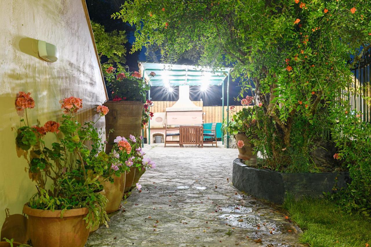 Appartamento Antho'S Kanálion Esterno foto
