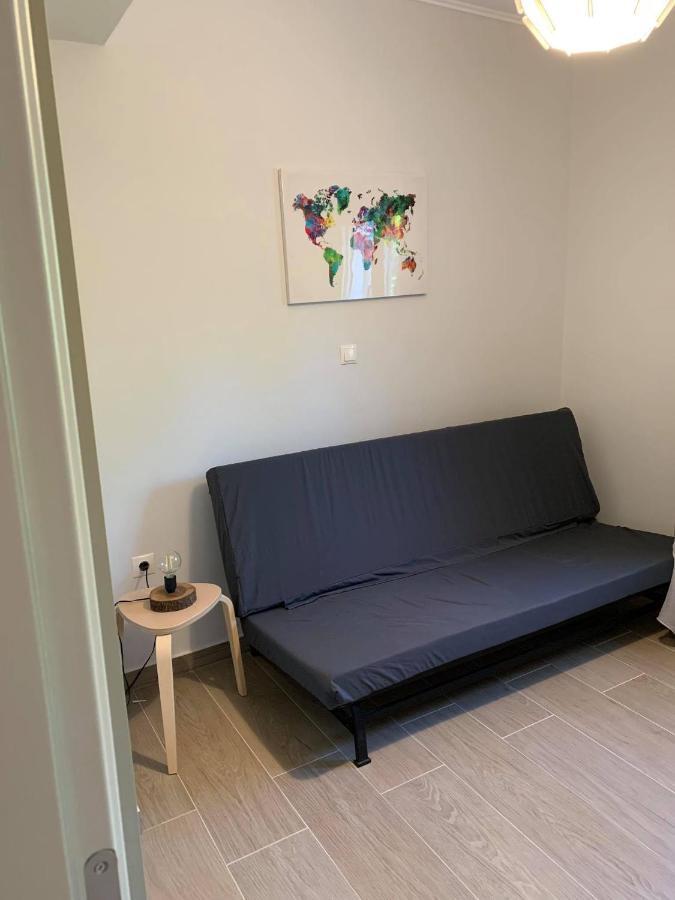 Appartamento Antho'S Kanálion Esterno foto